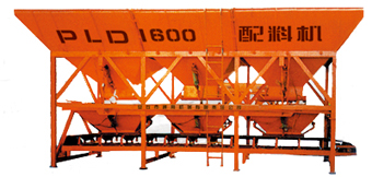 PLD1800配料機